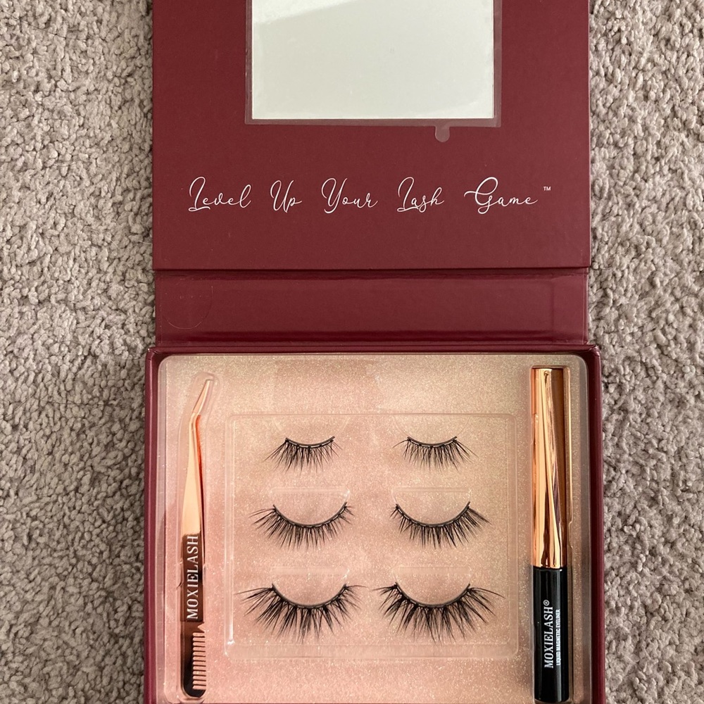MoxieLash Love Kit, NWT